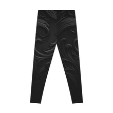 Womens Stretchy Leggings (AOP)