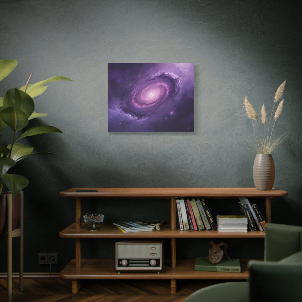 Violet void Collection - Plum Starlight