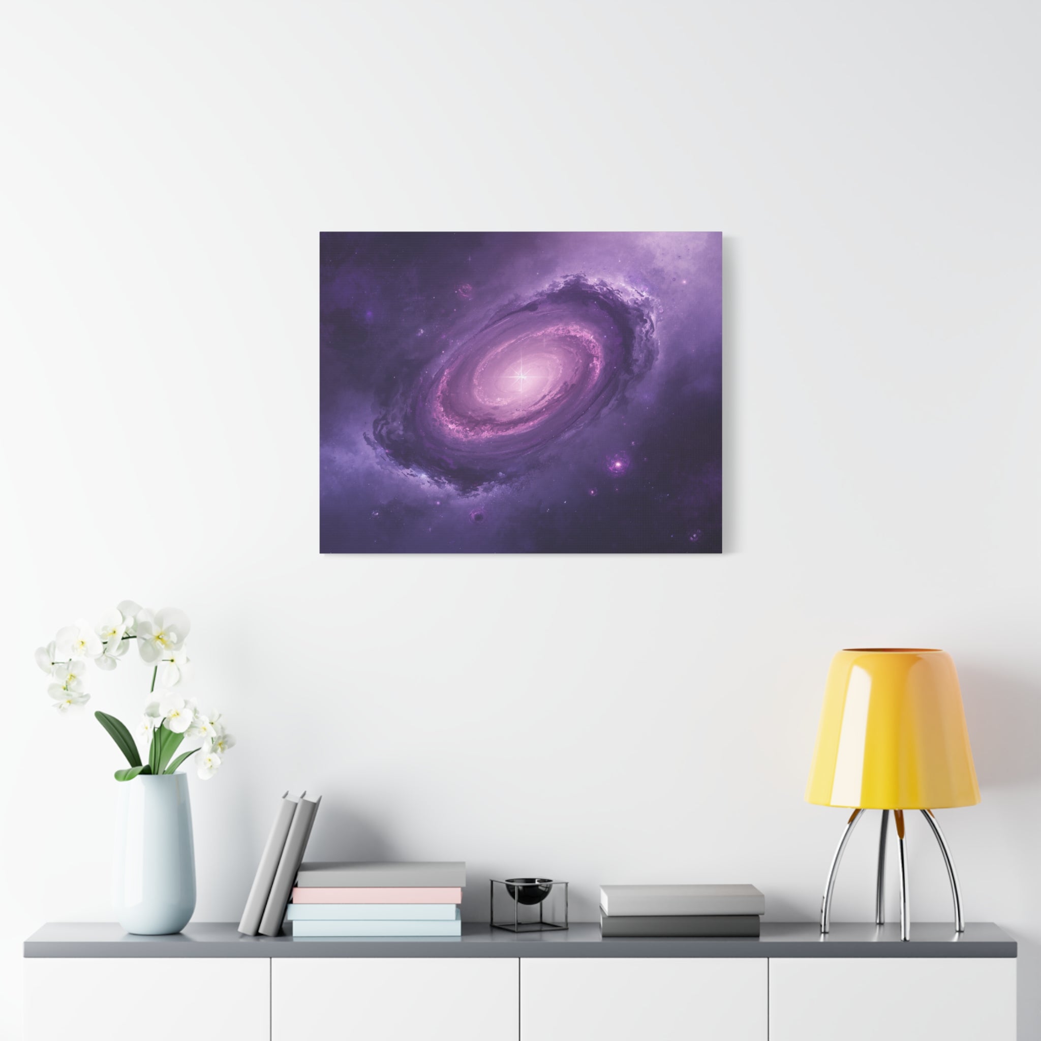 Violet void Collection - Plum Starlight