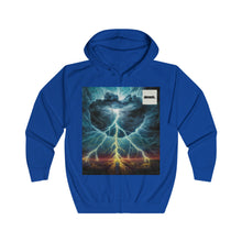Mens Full Zip Hoodie