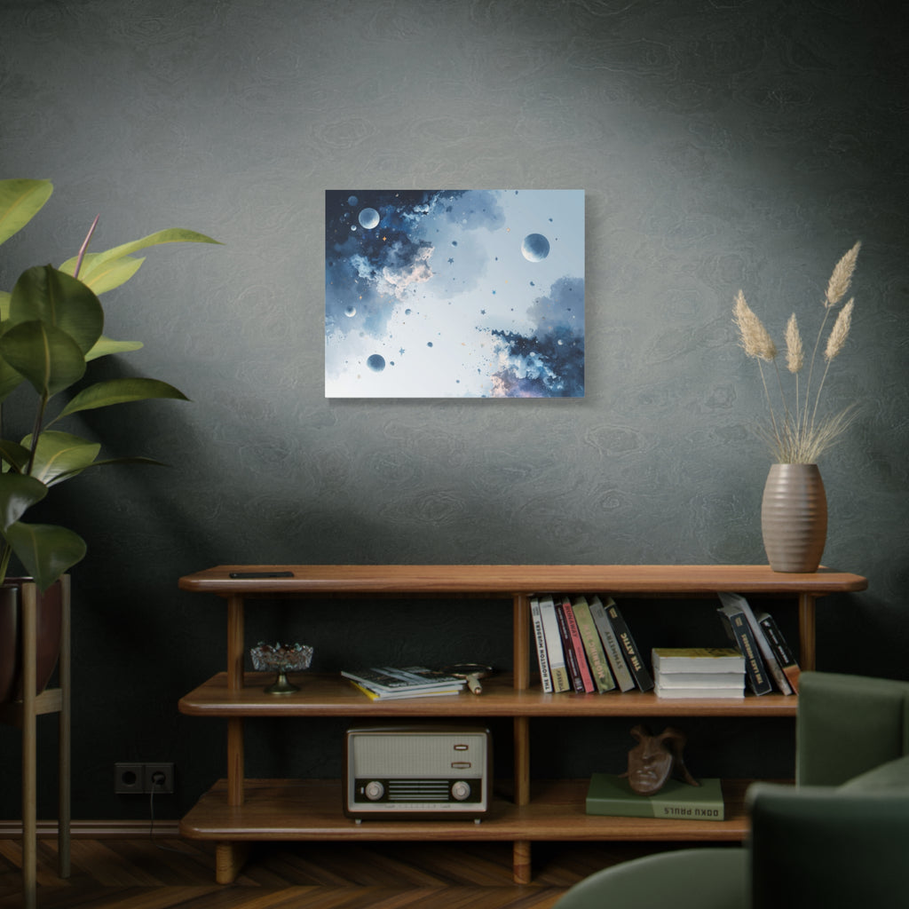 Celestial Azure Collection - Lunar Afterglow