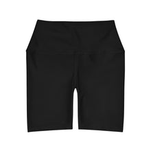 Womens High Waisted Yoga Leggings (AOP)