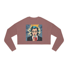 Women's Cropped Sweatshirt