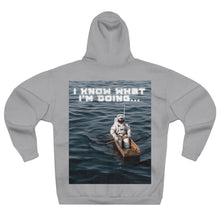 Picture on the back | Unisex Pullover Hoodie