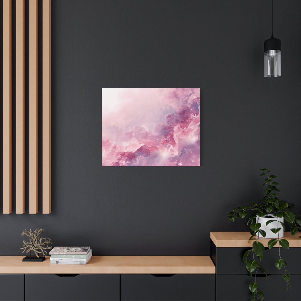 Aurora Rosa Collection - Stardust in Bloom