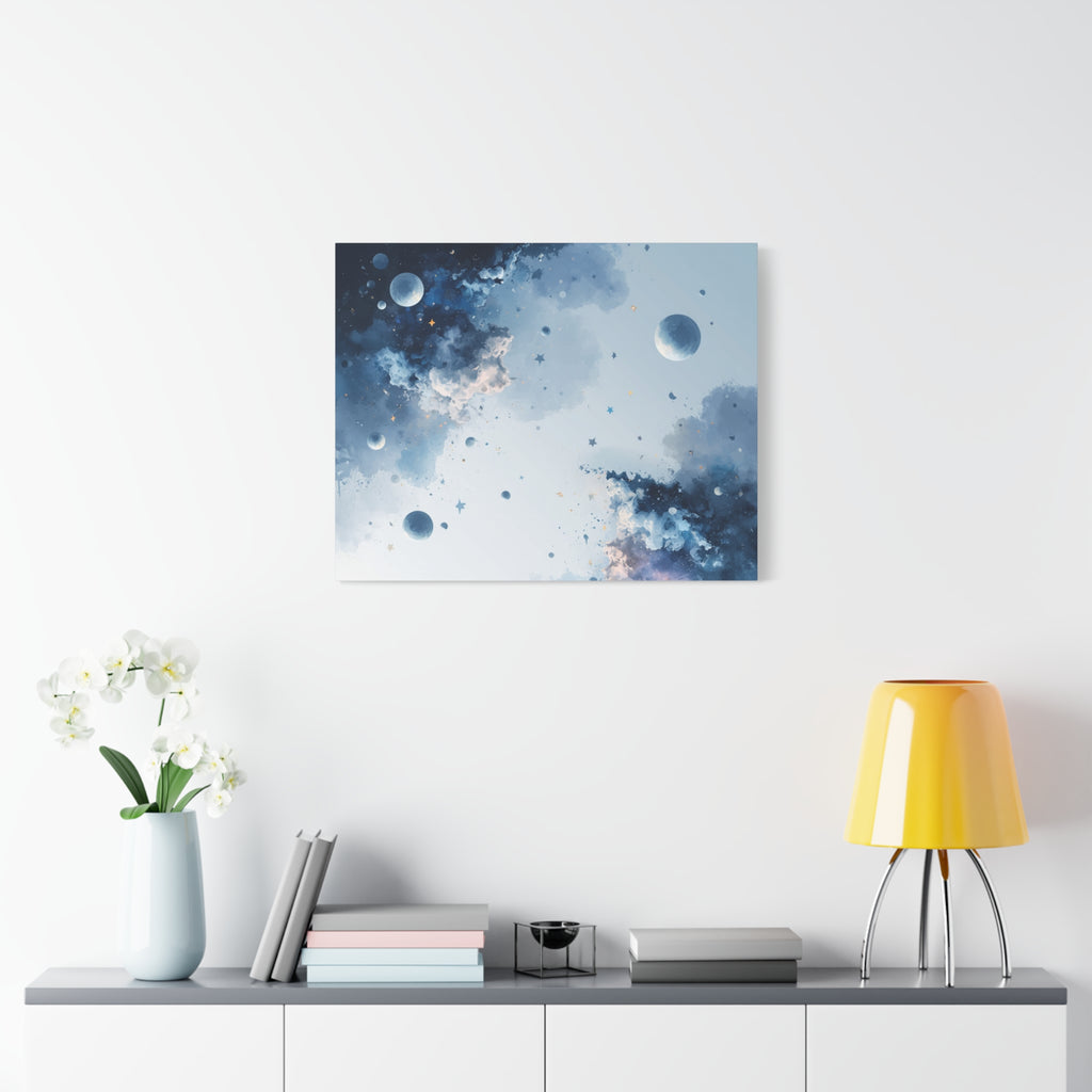 Celestial Azure Collection - Lunar Afterglow