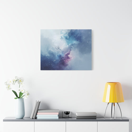 Celestial Azure - Echoes of the Nebula