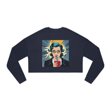 Women's Cropped Sweatshirt