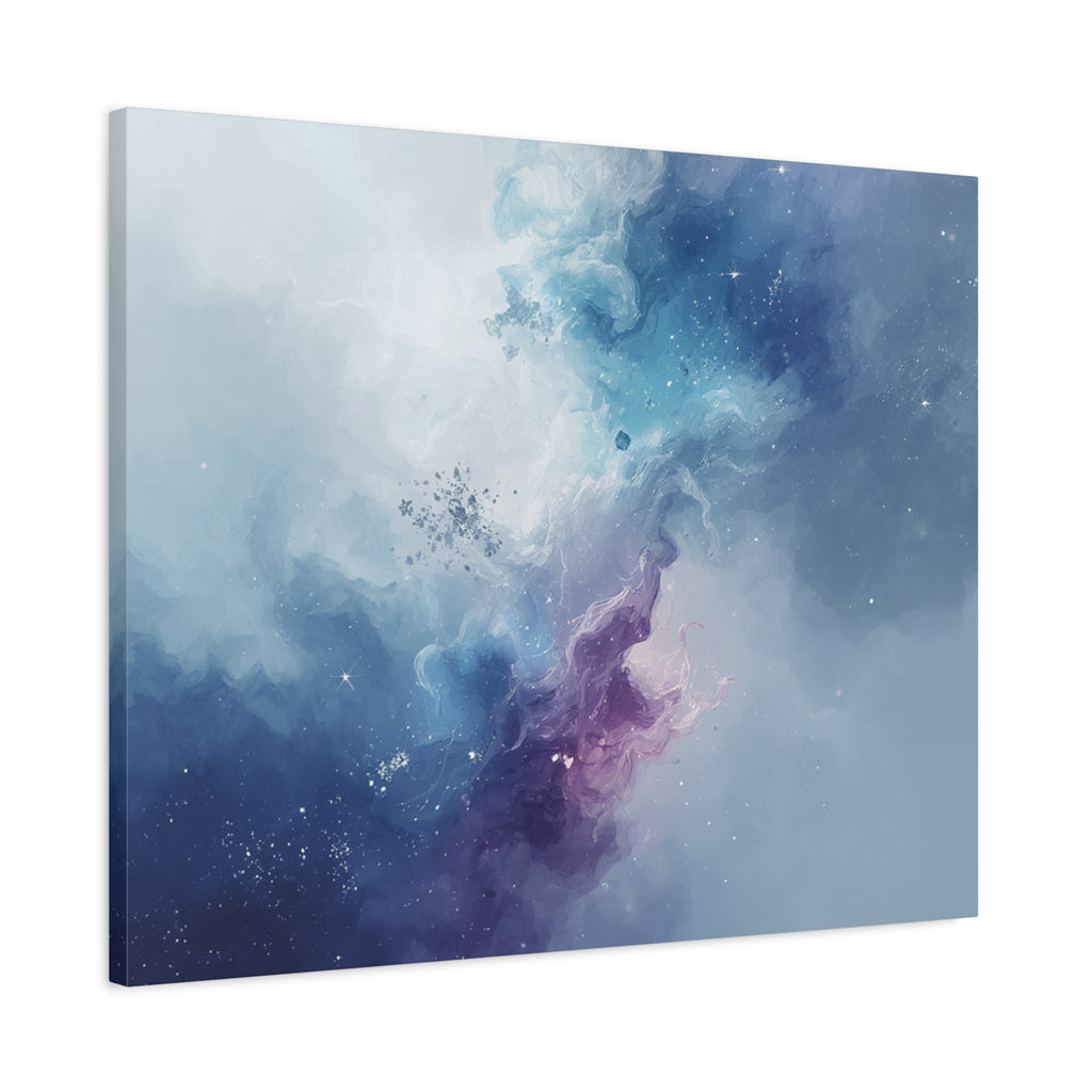 Celestial Azure - Echoes of the Nebula