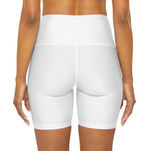 Womens High Waisted Yoga Leggings (AOP)