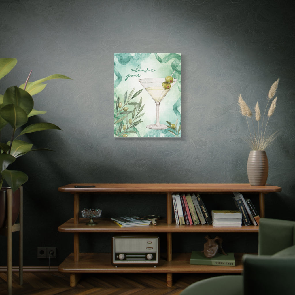 The Statement Series - Olive You