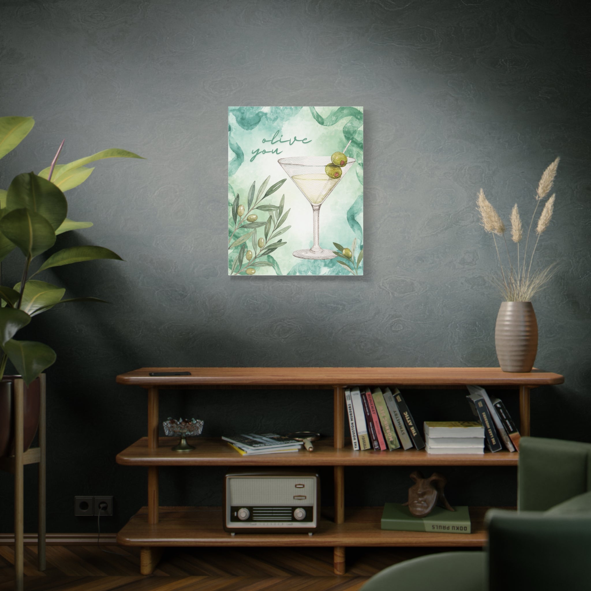The Statement Series - Olive You