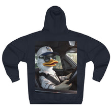 Picture on the back | Unisex Pullover Hoodie