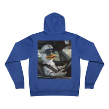 Picture On The Back | Unisex Sponge Fleece Pullover Hoodie