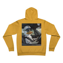 Picture On The Back | Unisex Sponge Fleece Pullover Hoodie