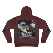 Picture On The Back | Unisex Sponge Fleece Pullover Hoodie