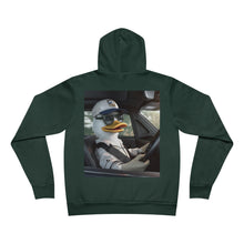 Picture On The Back | Unisex Sponge Fleece Pullover Hoodie