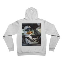 Picture On The Back | Unisex Sponge Fleece Pullover Hoodie