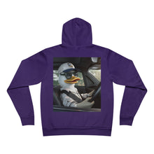 Picture On The Back | Unisex Sponge Fleece Pullover Hoodie