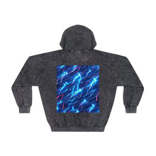 Picture On The Back | Mineral Wash Hoodie