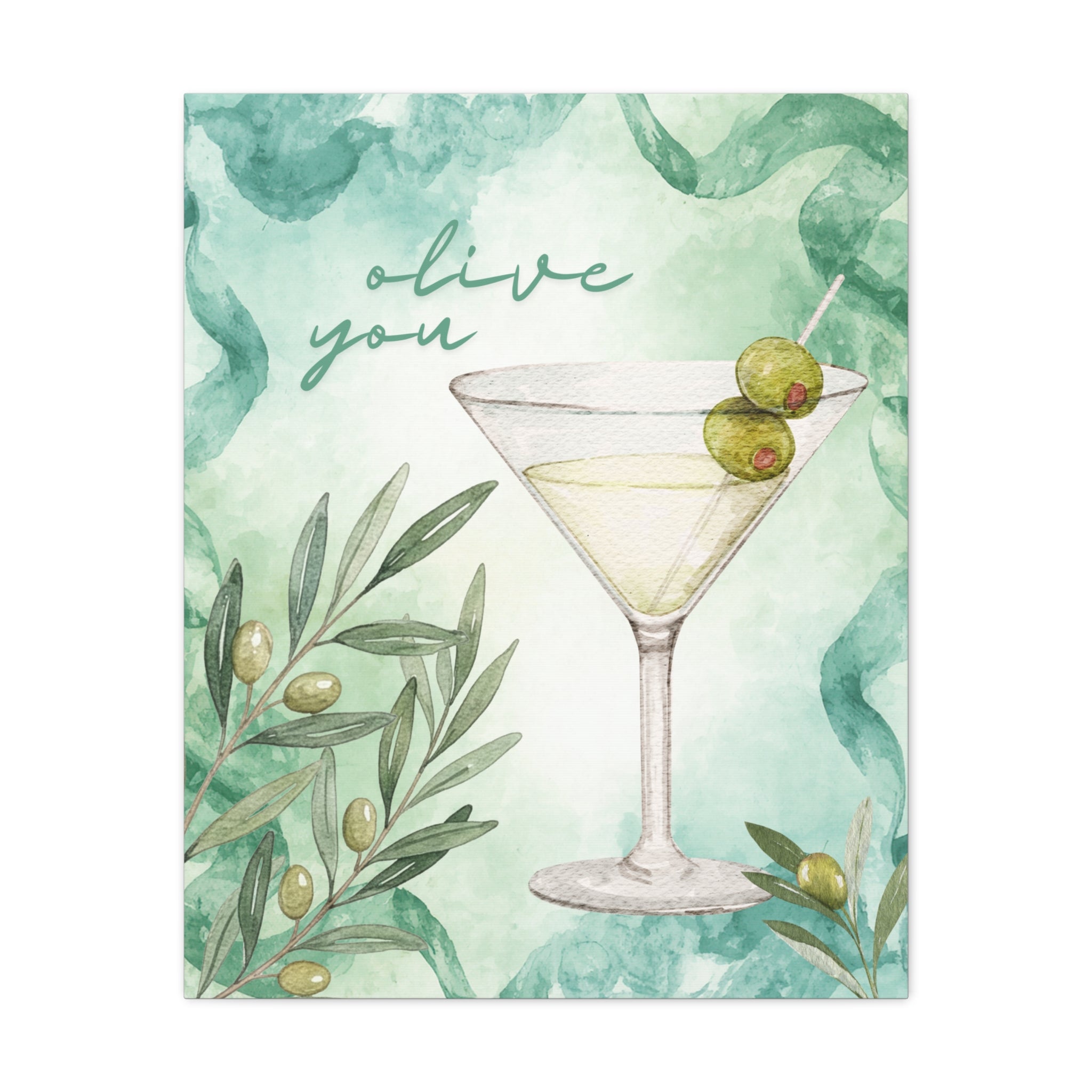 The Statement Series - Olive You