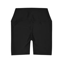 Womens High Waisted Yoga Leggings (AOP)