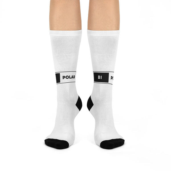 Cushioned Crew Socks