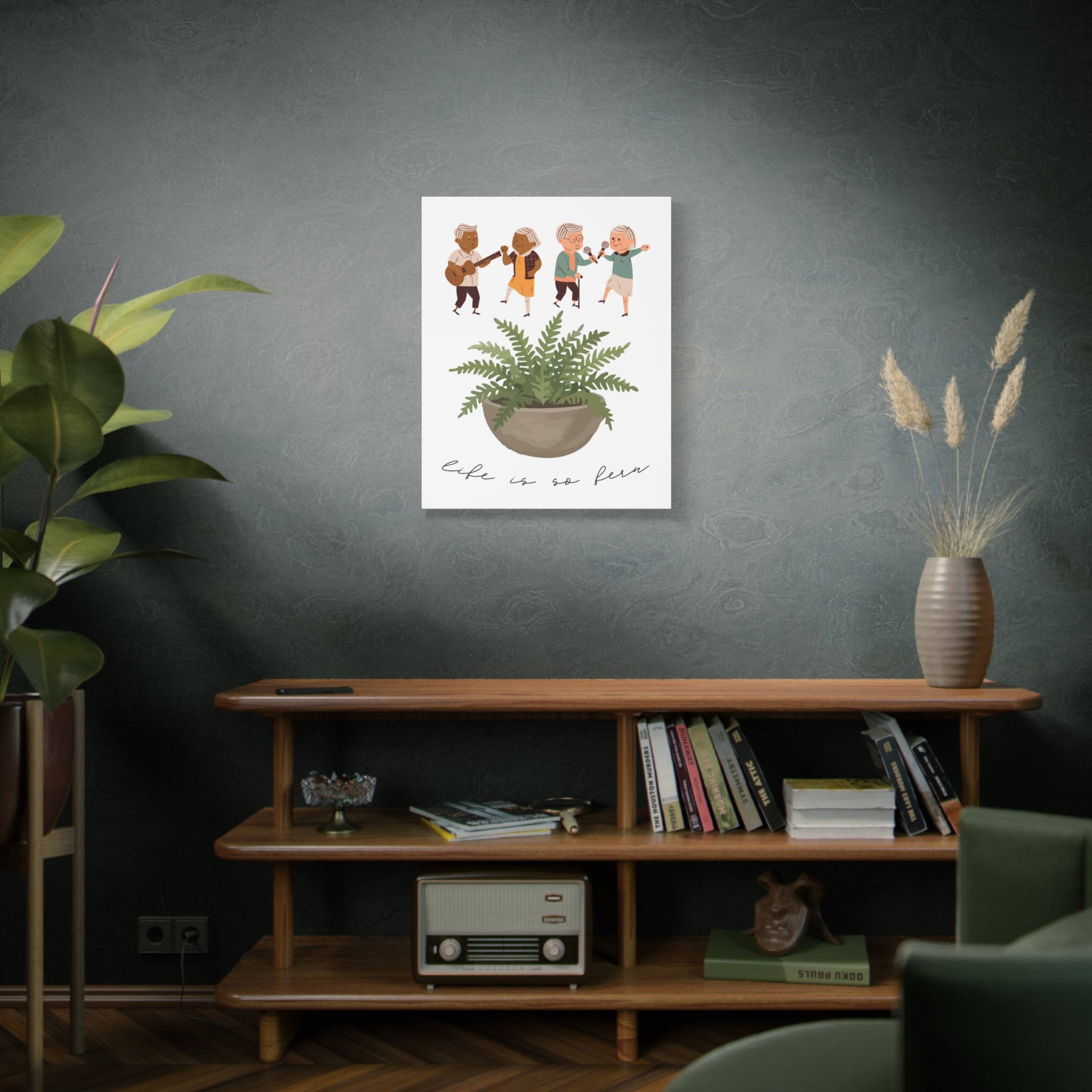 The Statement Series - Life Is So Fern