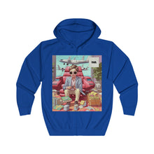 Mens Full Zip Hoodie