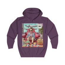 Mens Full Zip Hoodie