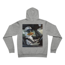 Picture On The Back | Unisex Sponge Fleece Pullover Hoodie