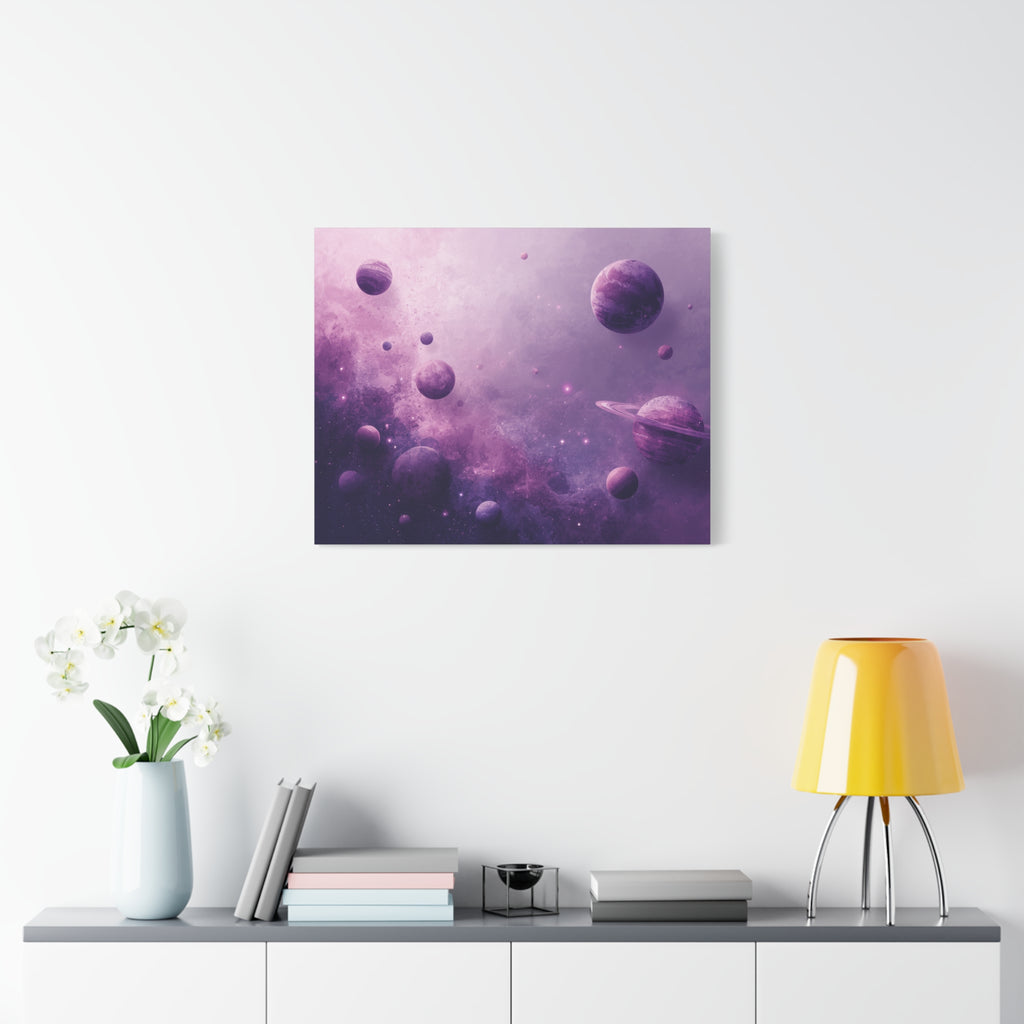 Violet Void Collection - Violet Galaxy