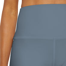 Womens High Waisted Yoga Leggings (AOP)