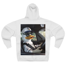 Picture on the back | Unisex Pullover Hoodie