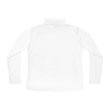 Ladies Gym Workout Quarter-Zip Pullover
