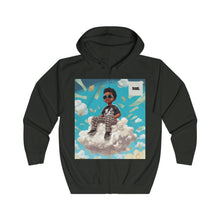 Mens Full Zip Hoodie