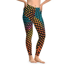 Womens Stretchy Leggings (AOP)