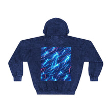 Picture On The Back | Mineral Wash Hoodie