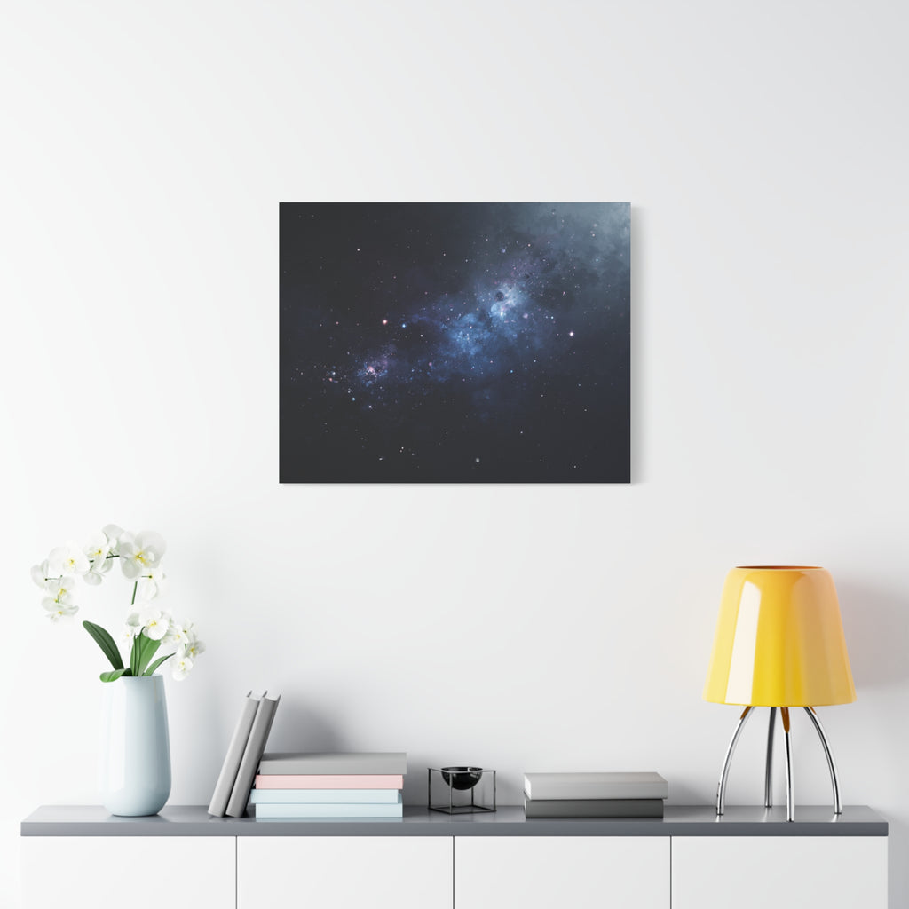 Obsidian Cosmos Collection - Eternal Velvet Night