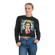 Women's Cropped Sweatshirt