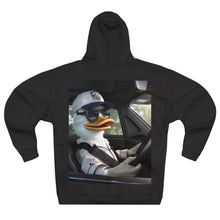 Picture on the back | Unisex Pullover Hoodie