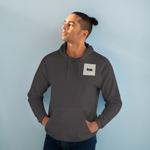Picture on the back | Unisex Pullover Hoodie