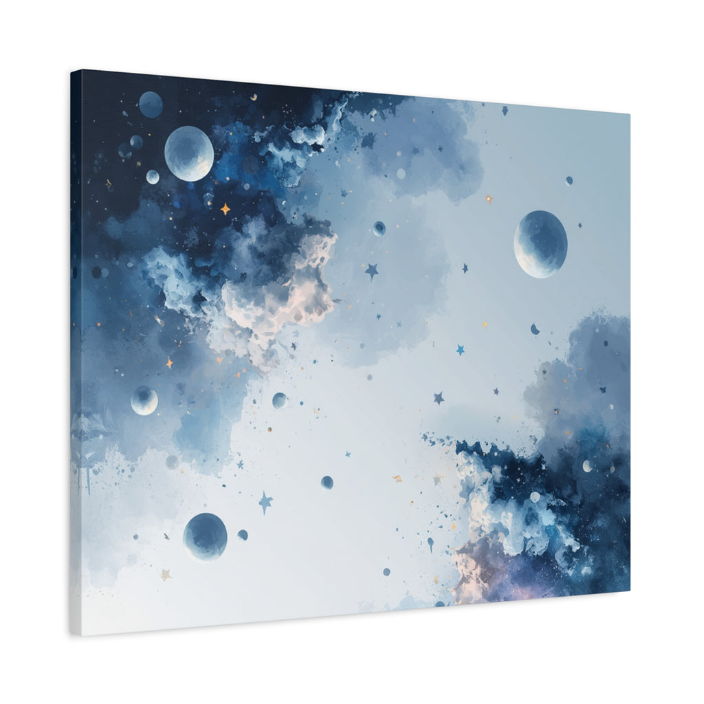 Celestial Azure Collection - Lunar Afterglow