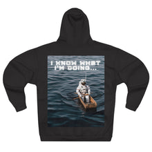 Picture on the back | Unisex Pullover Hoodie