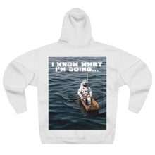 Picture on the back | Unisex Pullover Hoodie