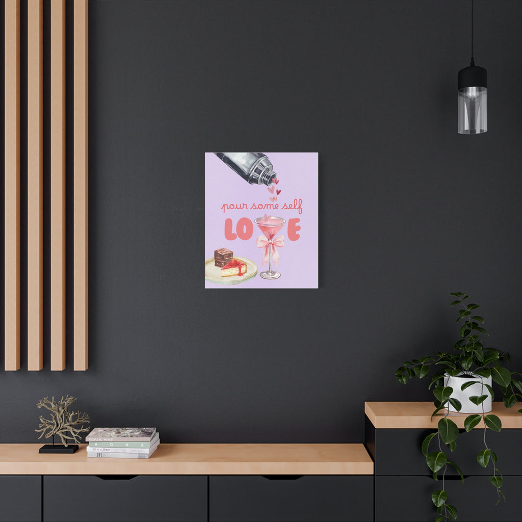 The Statement Series - Pour Some Self Love