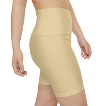Women's Workout Shorts (AOP)