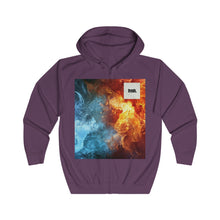 Mens Full Zip Hoodie