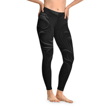 Womens Stretchy Leggings (AOP)