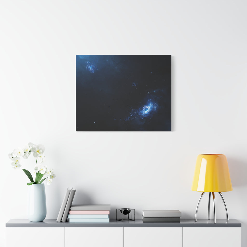 Obsidian Cosmos Collection - Across the Celestial Divide